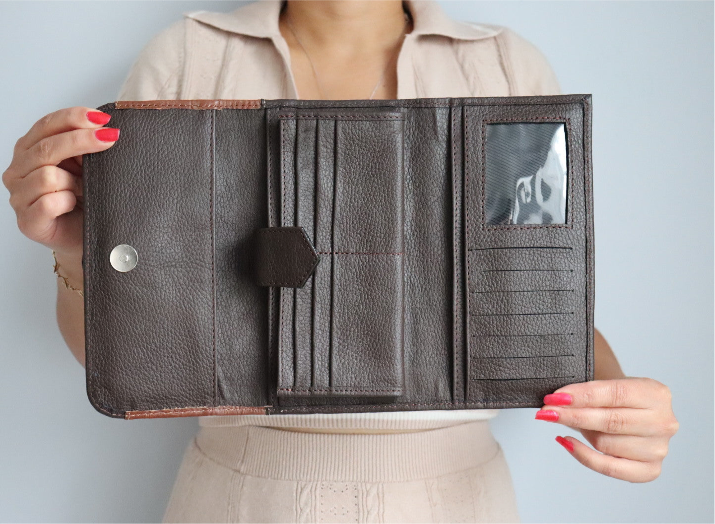 Rustic Scales- Wallet