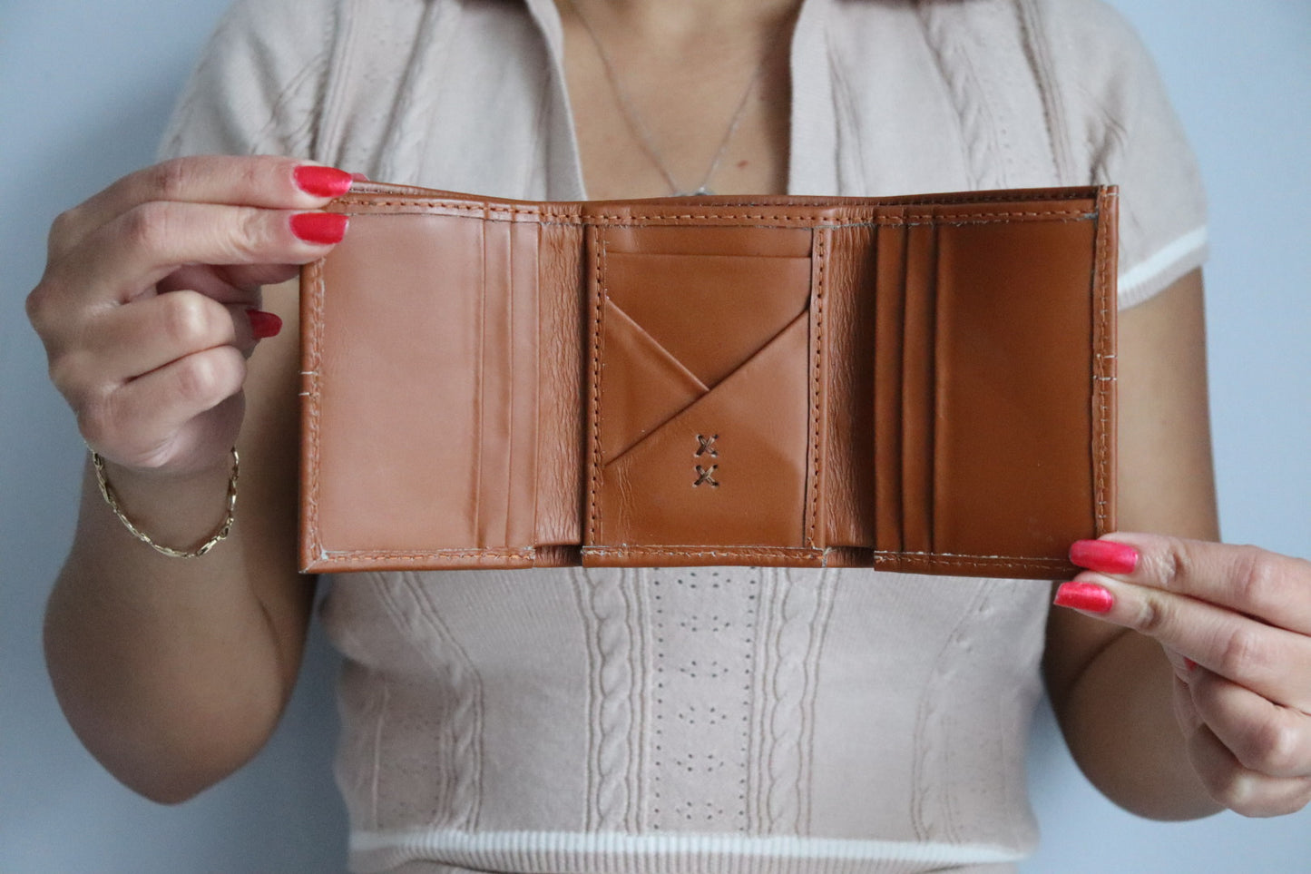 Golden Dune- Mens Wallet