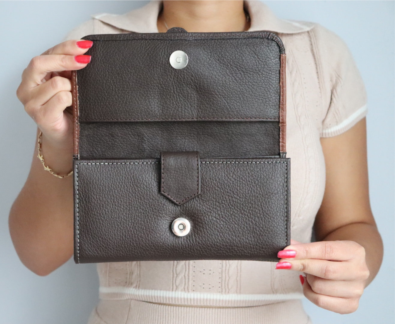 Rustic Scales- Wallet