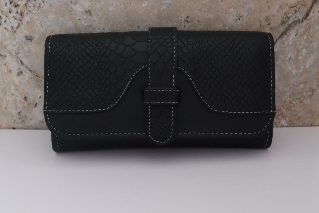 Midnight Scales-Wallet