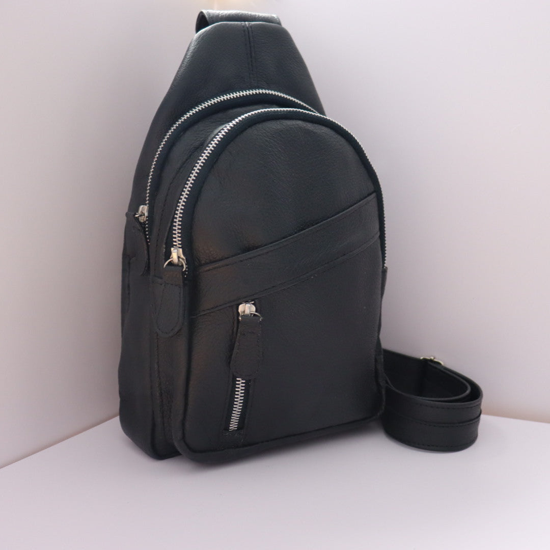 Obsidian Sling Bag