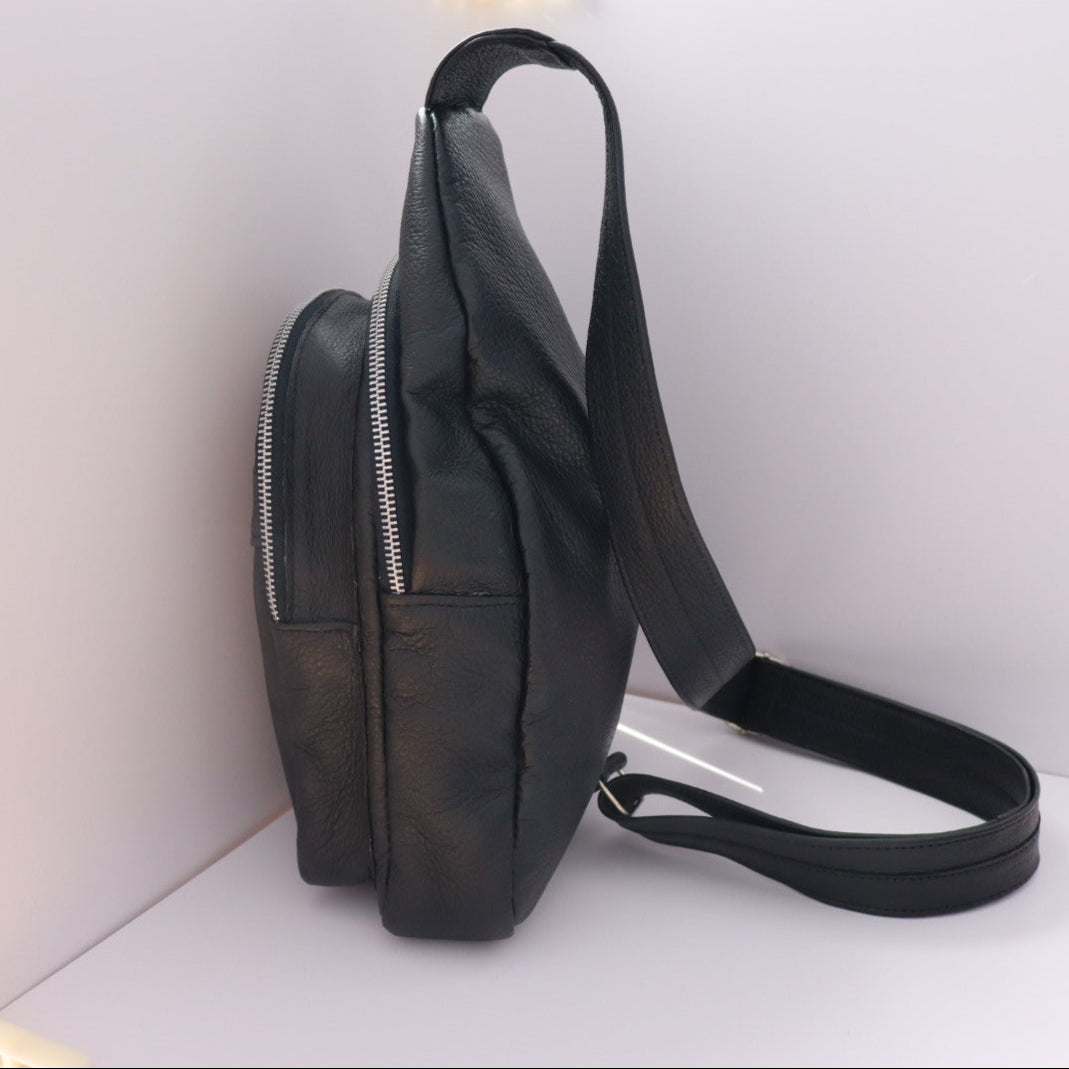 Obsidian Sling Bag