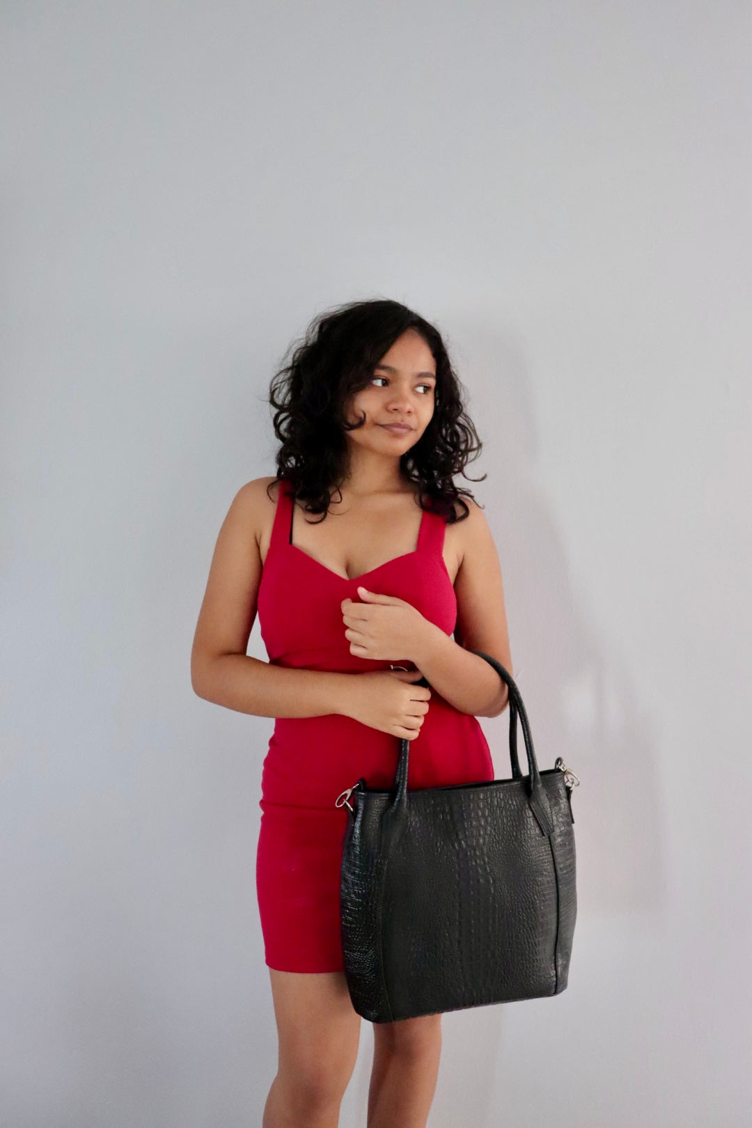 Obsidian Tote