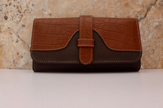 Rustic Scales- Wallet