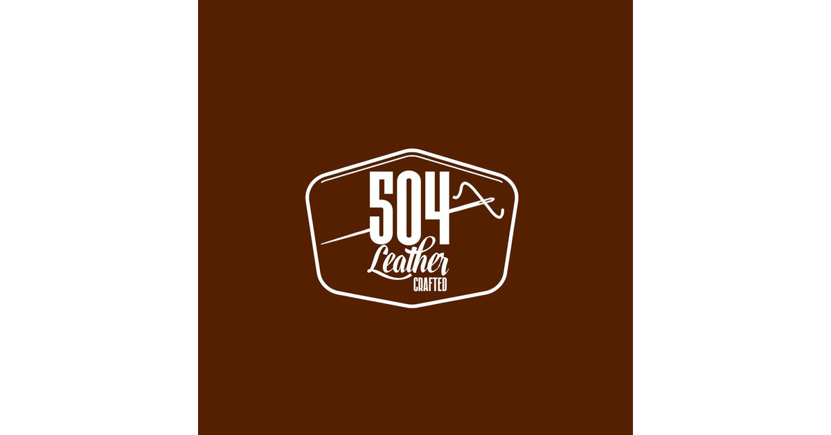 504 Leather Crafted – 504LeatherCrafted