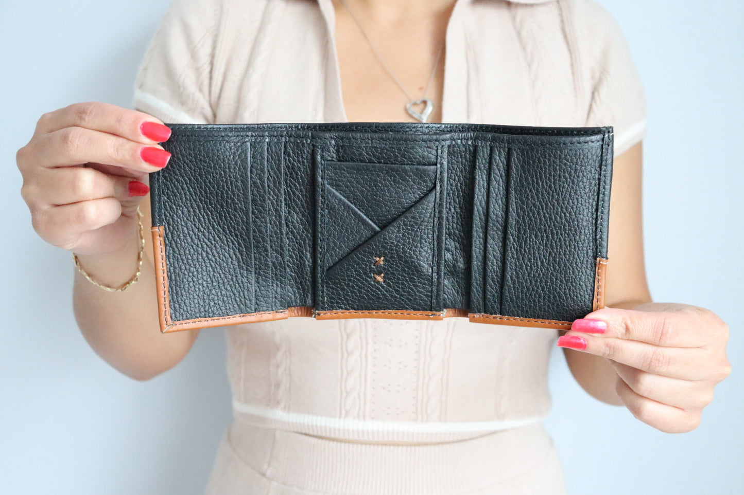 Midnight Dune-Mens Wallet