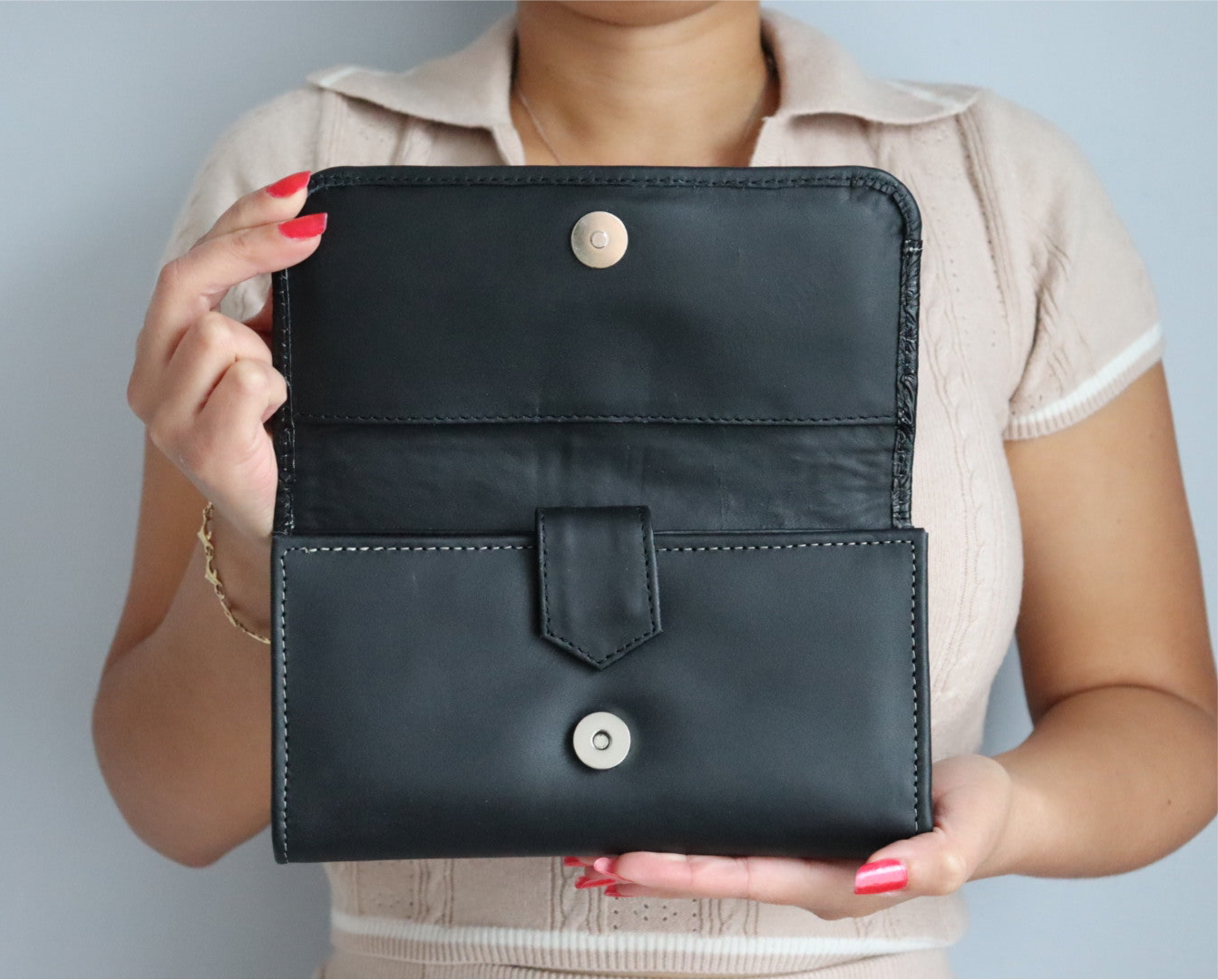 Midnight Scales-Wallet