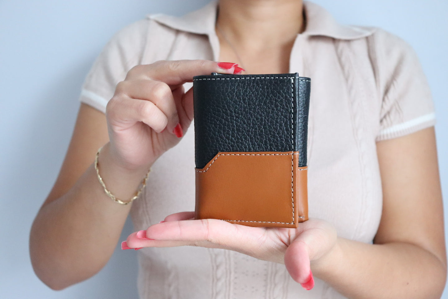 Midnight Dune-Mens Wallet