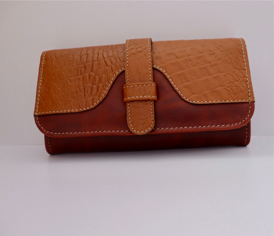 Bordeaux Scales -Wallet