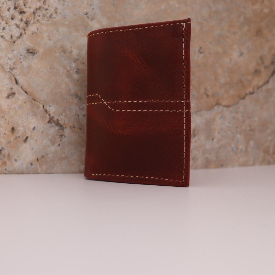 Red Woods- Wallet