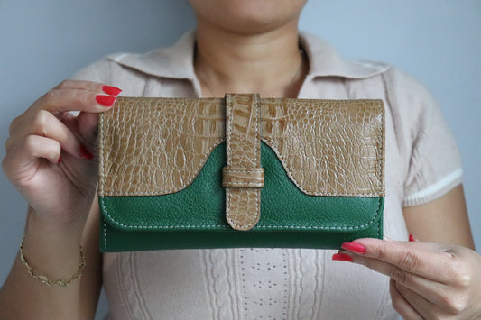 Emerald Crest - Wallet