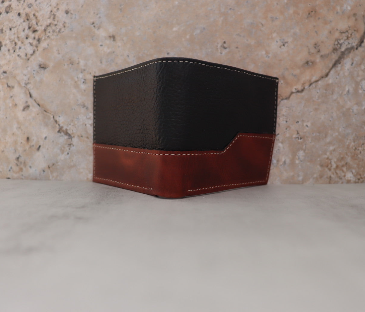 Dark Timber-Mens Wallet