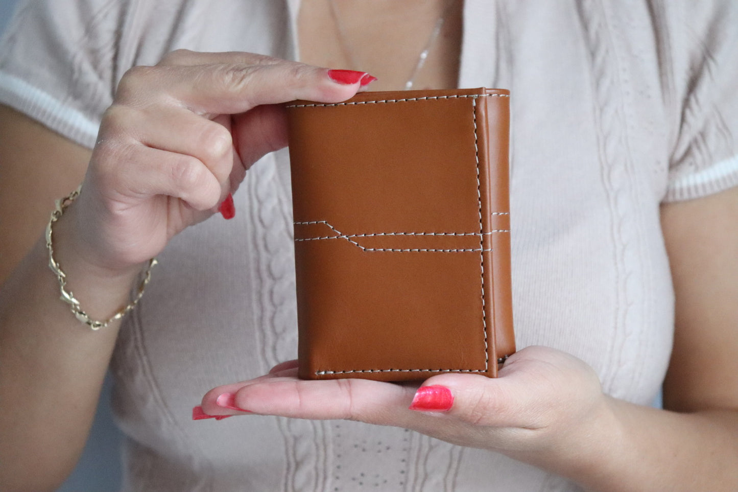 Golden Dune- Mens Wallet