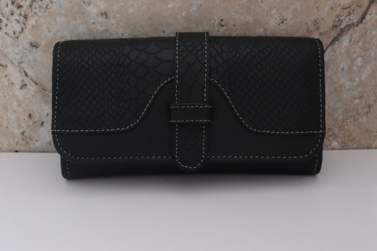 Midnight Scales-Wallet